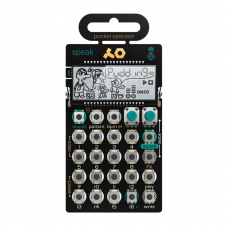 Teenage Engineering PO-35 speak